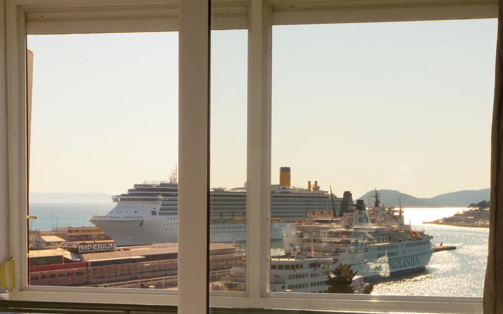 Apartment Amazing View Сплит Екстериор снимка