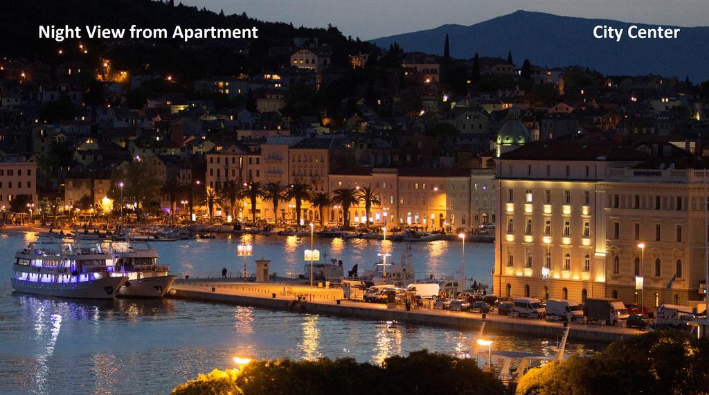 Apartment Amazing View Сплит Стая снимка