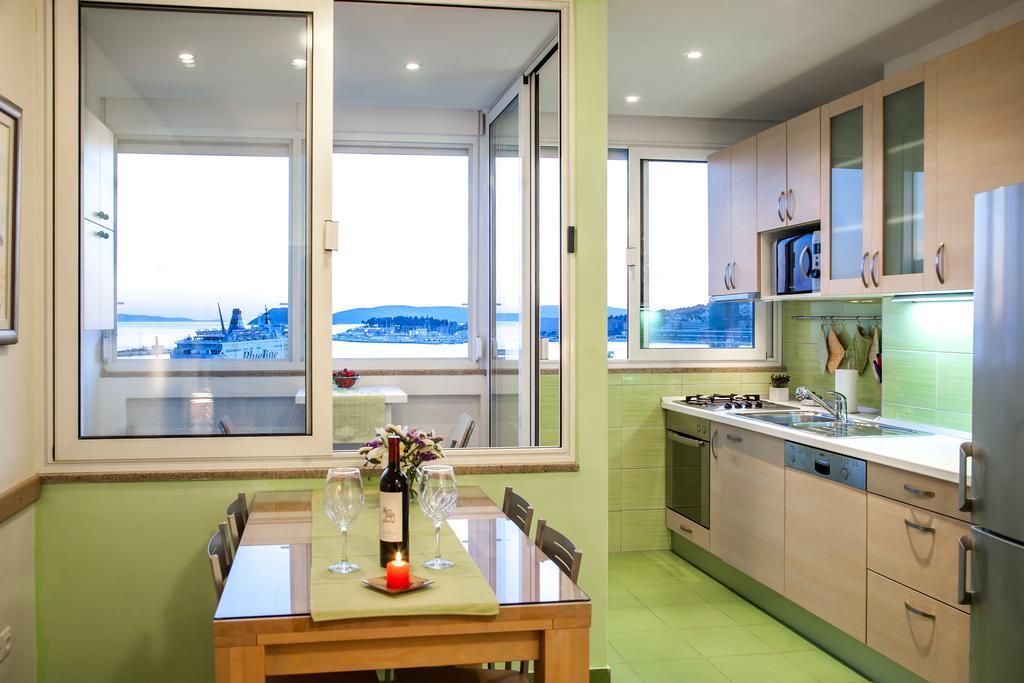 Apartment Amazing View Сплит Екстериор снимка