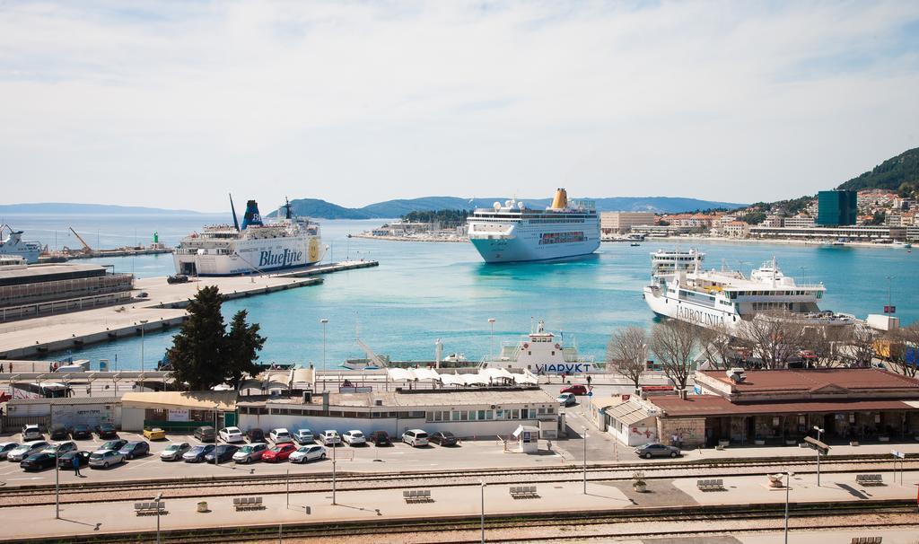 Apartment Amazing View Сплит Екстериор снимка