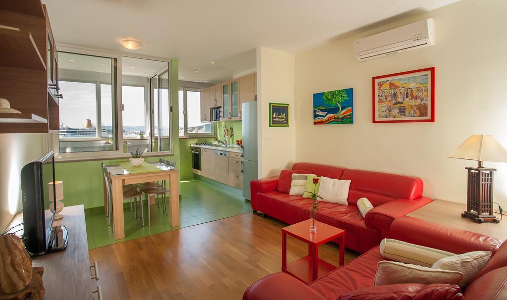 Apartment Amazing View Сплит Екстериор снимка