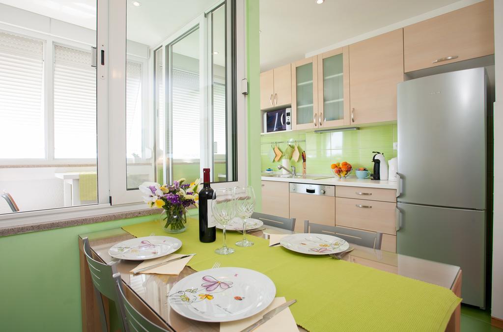 Apartment Amazing View Сплит Екстериор снимка