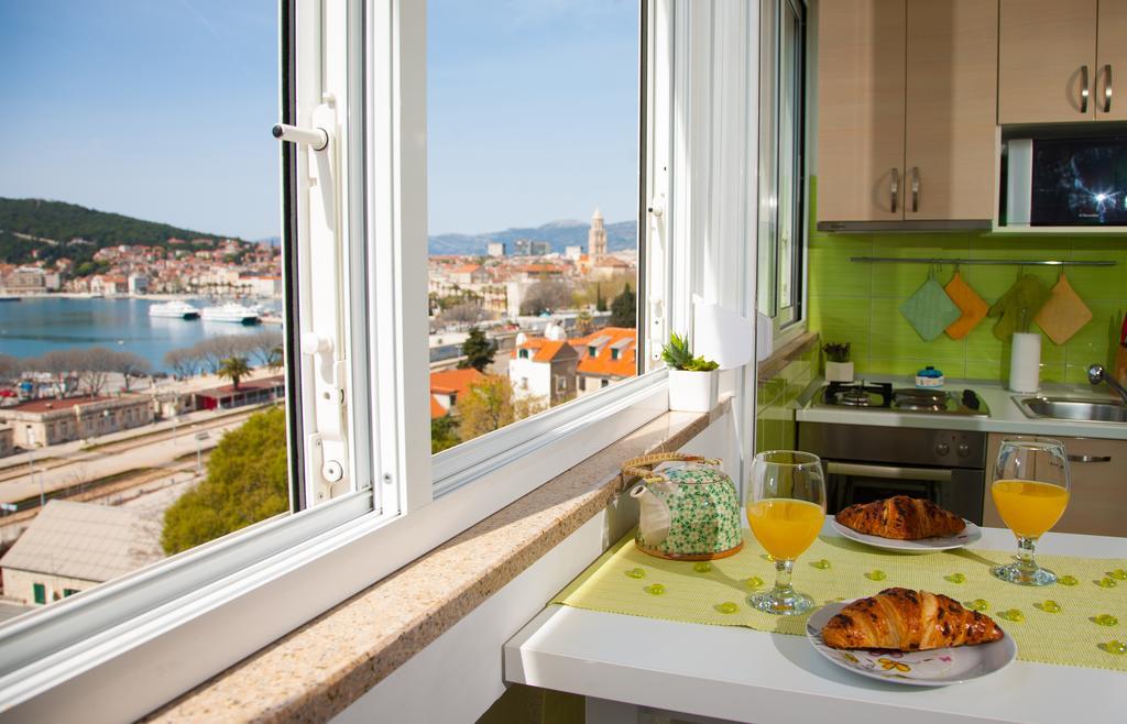 Apartment Amazing View Сплит Екстериор снимка