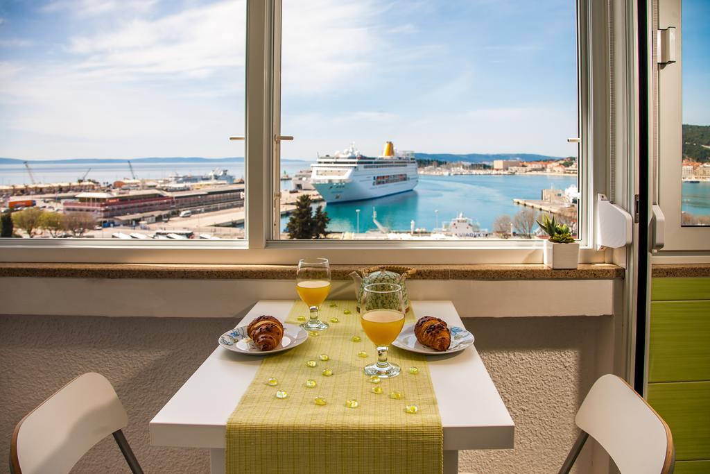 Apartment Amazing View Сплит Екстериор снимка