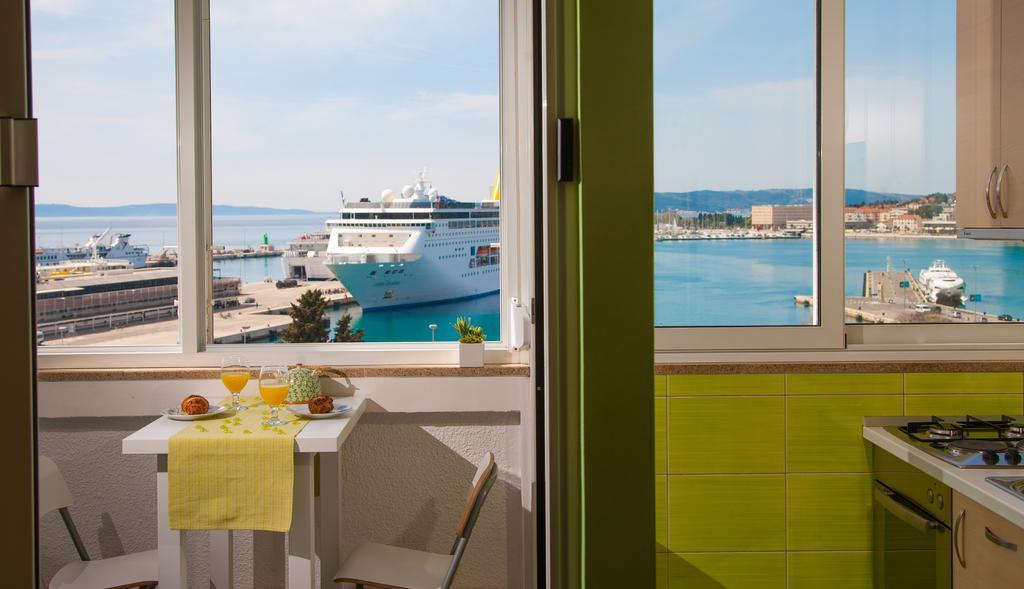 Apartment Amazing View Сплит Екстериор снимка